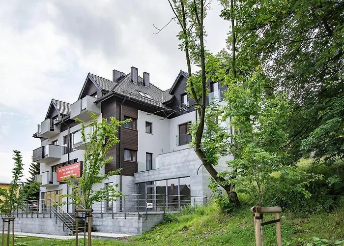 Vacationclub - Karkonoska 7 *