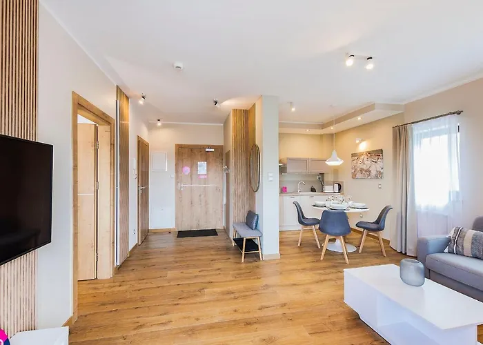 Vacationclub - Karkonoska 7 카르파츠